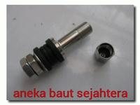 Gambar Pentil Tubles 43 dari ANEKA BAUT SEJAHTERA Kab. Bekasi 1 Tokopedia