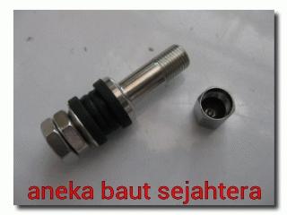 Gambar Pentil Tubles 43 dari ANEKA BAUT SEJAHTERA Kab. Bekasi Tokopedia