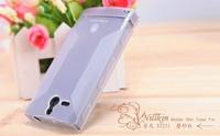 Gambar Nillkin Rainbow Style Super Matte TPU Case for Sony Xperia U ST25i - Transparent dari Hadana Computer Kab. Tulungagung 2 Tokopedia