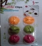 Gambar Cable Clips dari Toko Bintang Siang Kab. Cirebon 2 Tokopedia