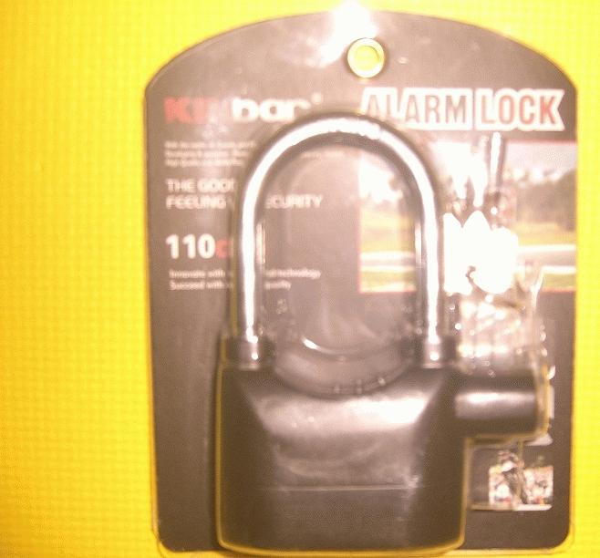 Gambar GEMBOK ALARM Lock - Kunci Ganda Alarm & Alarm Lock Multiguna dari PANDIANGAN  SHOP Kab. Lebak Tokopedia
