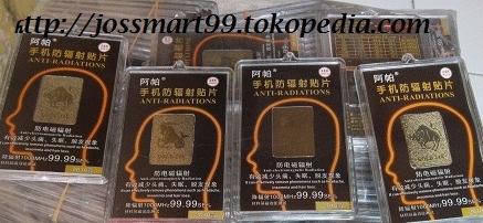 Gambar Original HP/BB/Gadget etc Anti Radiation  Elektromagnetic dari Jossmart 99 Kota Administrasi Jakarta Timur Tokopedia
