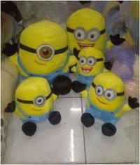 Gambar Boneka Minion Papoy Despicable Karakter Murah Lucu Banana Kevin Dave Agnes Reseller Dropship Barang Unik Kado Anak dari Paffie Shop Grosir Kota Surabaya 2 Tokopedia