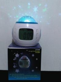 Gambar Jam Proyeksi Bintang Unik dari Tanaga Online Shop Kota Administrasi Jakarta Barat 4 Tokopedia
