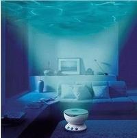 Gambar Lampu Tidur Daren Wave (sea Lover Projector) Unik dari Djisamsoe888 Kota Administrasi Jakarta Barat 4 Tokopedia