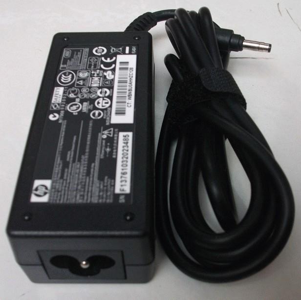 Gambar Adaptor Charger Original Netbook HP Mini dari Somero Elektronika Kota Bandung Tokopedia