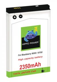 Gambar Hippo Power 2350 mAh Battery for BlackBerry Bold, Onyx dari Eben Haezer Net Kota Administrasi Jakarta Barat 1 Tokopedia