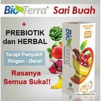 Gambar Bioterra saribuah dari khazanahherbal589 Kota Bekasi 1 Tokopedia
