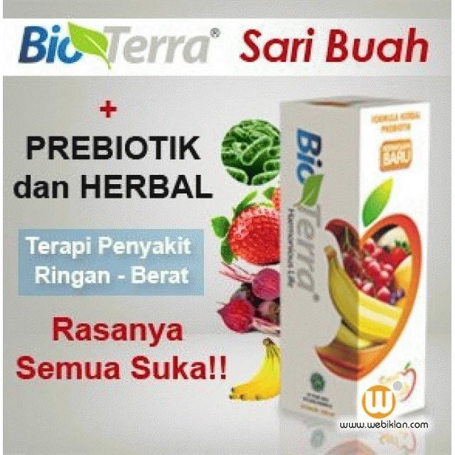Gambar Bioterra saribuah dari khazanahherbal589 Kota Bekasi Tokopedia
