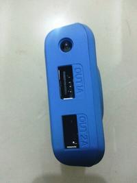 Gambar Powerbank emax 8400mAh rubber anti gores bat.Samsung dari emax mall Kota Administrasi Jakarta Selatan 3 Tokopedia