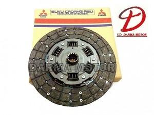 Gambar KOPLING MITSUBISHI COLT DIESEL PS120 (CLUTCH DISC) dari Darma Motor Autoparts Kota Administrasi Jakarta Utara Tokopedia