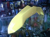 Gambar spakbor depan SUPERMOTO universal dari kabisamx-trailshop Kota Bandung 3 Tokopedia