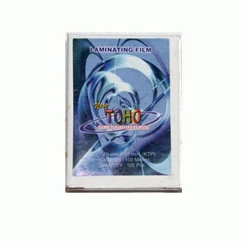 Gambar Plastik laminating TOHO KTP 100micro dari Toko ATK Stationery Kab. Bekasi Tokopedia