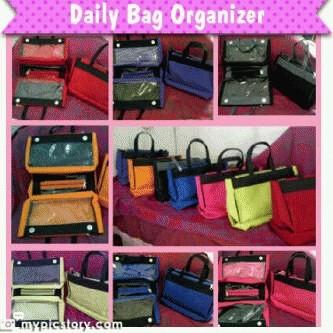 Gambar Daily Bag Organizer: Big Size dari Pusat Grosir Eceran Kota Surakarta Tokopedia