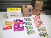 Gambar Jual Murah Kartu Perdana IM3,XL-Ku,Axis,simPATI,Mentari,Smartfren,Flexi dll. Bisa dijual lagi dari MPN STORE_NEW Kab. Wonogiri 3 Tokopedia