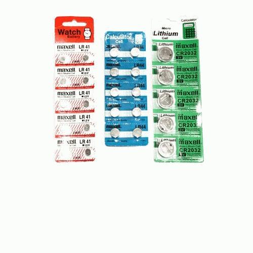 Gambar Baterai Maxell CR2032 dari Toko ATK Stationery Kab. Bekasi Tokopedia
