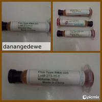 Gambar Flux / Cairan Songka dari Danangedewe Kab. Bogor 2 Tokopedia