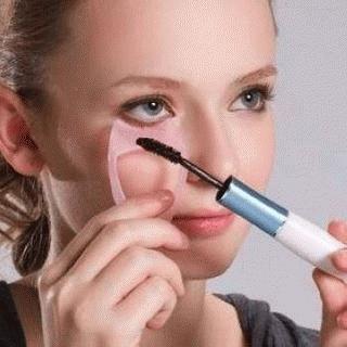 Gambar Mascara Helper Guide ( Alat Bantu Maskara / Alat Bantu Mascara ) dari Acelin Shop Kota Surabaya Tokopedia