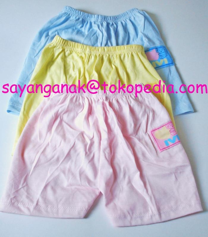 Gambar 12pcs Celana Pendek Bayi size S dari sayanganak Kota Bandung Tokopedia