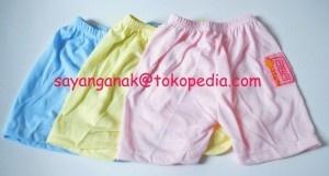 Gambar CUCI GUDANG Celana Pendek Bayi baru lahir dari sayanganak Kota Bandung Tokopedia