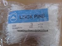 Gambar Loop Pin Transparan 3inch Merek Delta dari tokoputrimadani Kab. Bogor 1 Tokopedia
