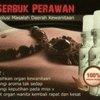 serbuk perawan