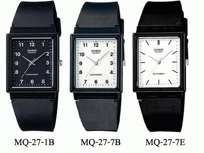 Gambar Casio MQ-27 Original dari Ogytashop Kota Administrasi Jakarta Pusat Tokopedia