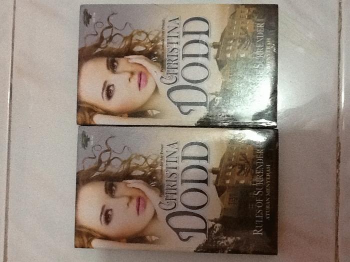 Gambar Christina Dodd - Rules of Surrender ( Aturan Menyerah ) dari surgabelanja88 Kota Pekanbaru Tokopedia