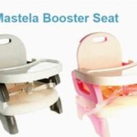 Gambar Pusat Distributor Mastela Folding Booster Seat Portable Kursi Makan Baby&Anak Anda.Kirim via kurir/expedisi agar ongkir murah dari Keep Smile Baby Kota Administrasi Jakarta Barat 1 Tokopedia