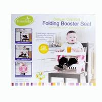 Gambar Pusat Distributor Mastela Folding Booster Seat Portable Kursi Makan Baby&Anak Anda.Kirim via kurir/expedisi agar ongkir murah dari Keep Smile Baby Kota Administrasi Jakarta Barat 3 Tokopedia
