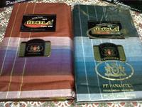 Gambar Sarung tenun merk IDOLA dari BATIK Shop Tokopedia Kota Surabaya 2 Tokopedia