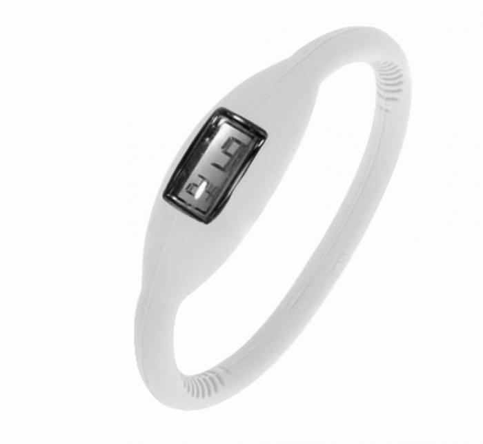 Gambar Ion Silicone Watch (Jam Tangan Ion Dari Bahan Silikon) dari Anugerah Mall Kab. Bandung Tokopedia