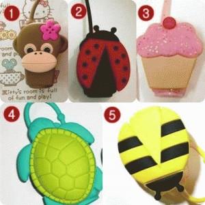 Gambar HOLDER POCKETBAC CUTE dari melly 88 Kab. Sidoarjo Tokopedia