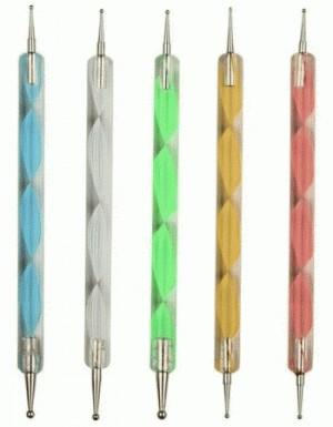 Gambar Dotting Tools ( Alat Nail Art ) - Doting Tool dari SoniaShop.Tokopedia Kota Surabaya Tokopedia