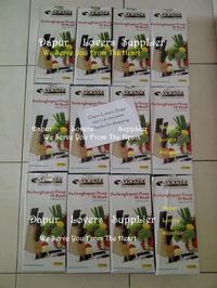 Gambar pisau set vicenza vk 910k, Vicenza pisau set 10 pcs dari Dapur Lovers Supplier Jakarta Timur 1 Tokopedia
