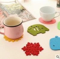 Gambar Alas Cangkir / Mangkok / Dekorasi dengan Aneka Motif Lucu dari Ramayana Grosir Surabaya Kota Surabaya 2 Tokopedia