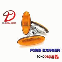 Gambar LAMPU SEIN SPAKBOARD FORD RANGER & EVEREST dari Darma Motor Autoparts Kota Administrasi Jakarta Utara 5 Tokopedia