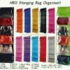 Gambar Rak Tas Gantung Ripstock/D300 (Hanging Bag Organizer) Bahan Kuat. Alas Yellowboard dari Pusat Grosir Eceran Kota Surakarta 2 Tokopedia