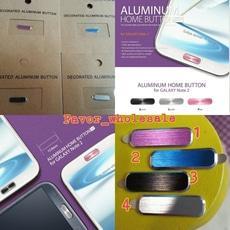 Gambar ALUMINIUM HOME BUTTON SAMSUNG NOTE 2 dari Case Sultan JRYU Kota Administrasi Jakarta Timur Tokopedia