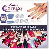 Gambar Stamp Penghias Kuku dari i2Y Store Kota Bandung 3 Tokopedia