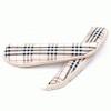 Gambar Set Peralatan Makan dengan Tempat Kain dengan Motif Burberry (untuk Dewasa) dari Dunia Jasmine Kota Surabaya Tokopedia