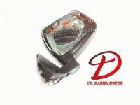 Gambar SPION MITSUBISHI KUDA GRANDIA & DIAMOND (CROME SILVER) dari Darma Motor Autoparts Kota Administrasi Jakarta Utara 1 Tokopedia