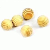 Gambar Bola Kayu Pengganti Kapur Barus (1 Set Isi 5) dari Ramayana Grosir Surabaya Kota Surabaya 2 Tokopedia