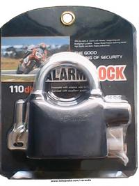 Gambar Alarm Lock 110dba The Good Feeling of Security dari veranda tokopedia Kota Bandung 2 Tokopedia