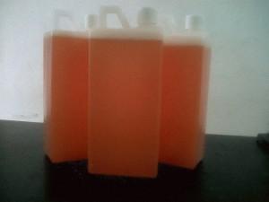 Gambar sabun 1 liter dari nadbelle Kab. Tangerang Tokopedia