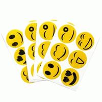 Gambar Stiker Anti-Nyamuk Motif Emoticons (1 Set Isi 6) dari Dunia Jasmine Kota Surabaya 3 Tokopedia