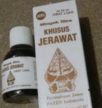 Gambar OBAT JERAWAT MINYAK OLES JAMU dari Gizela Shop_Archived Jakarta Barat 3 Tokopedia