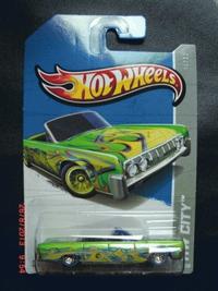 Gambar '64 LINCOLN CONTINENTAL CONVERTIBLE HW CITY (TREASURE HUNT 2013) dari COOLS STUFFS Kota Administrasi Jakarta Barat 1 Tokopedia