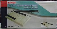 Gambar pemotong kertas/ paper cutter dari KANCIL LINCAH Kota Surabaya 1 Tokopedia