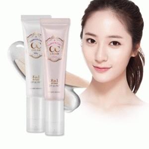 Gambar sample etude cc cream in jar (5gr) dari Meijieshop Jakarta Utara Tokopedia